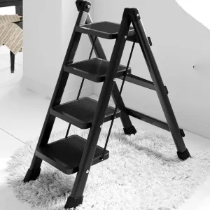 4-Step Foldable Ladder