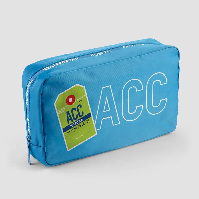 ACC - Packing Bag