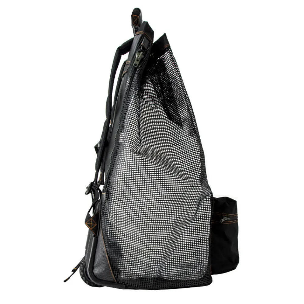 Akona Georgian Rolling Mesh Backpack