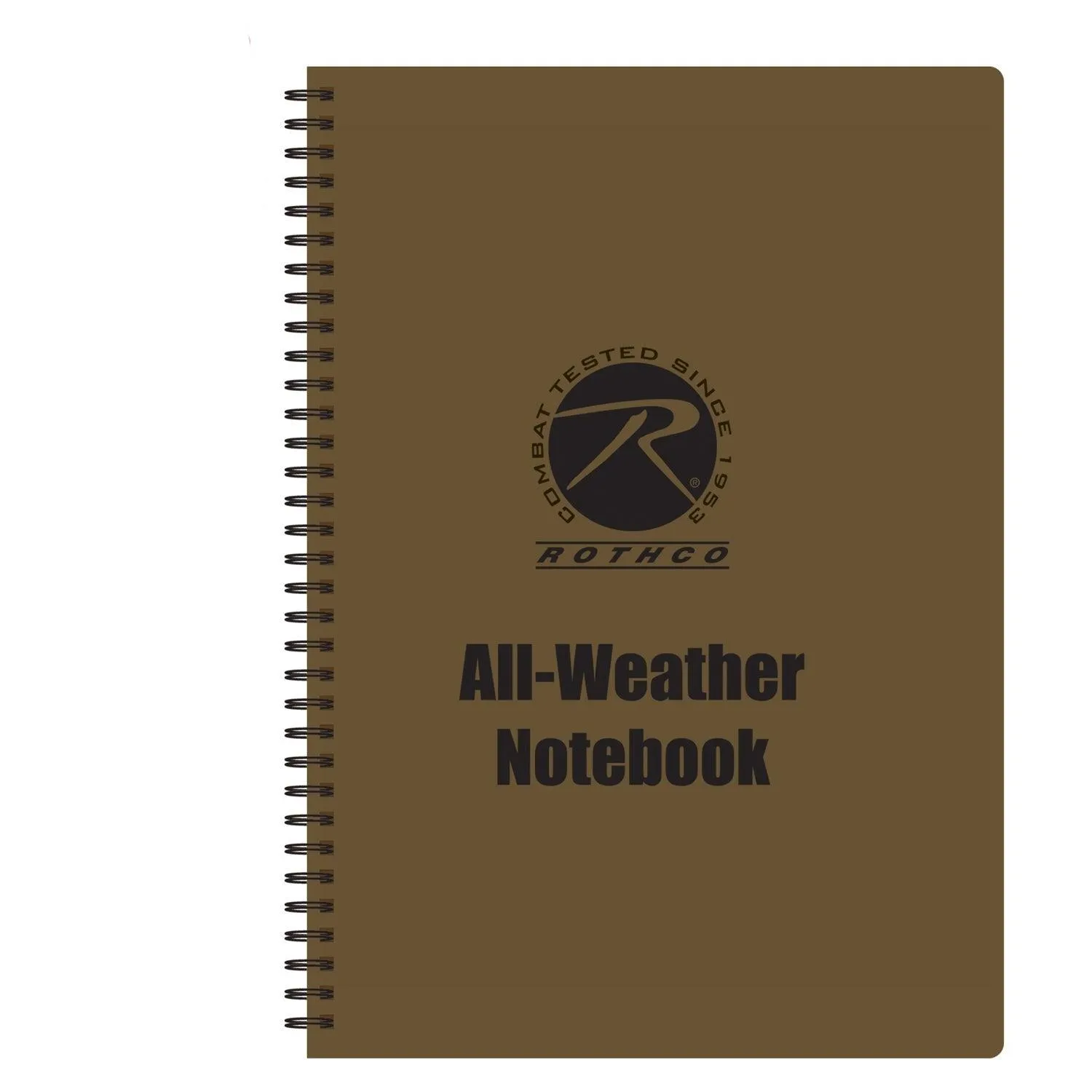 All-Weather Waterproof Notebook