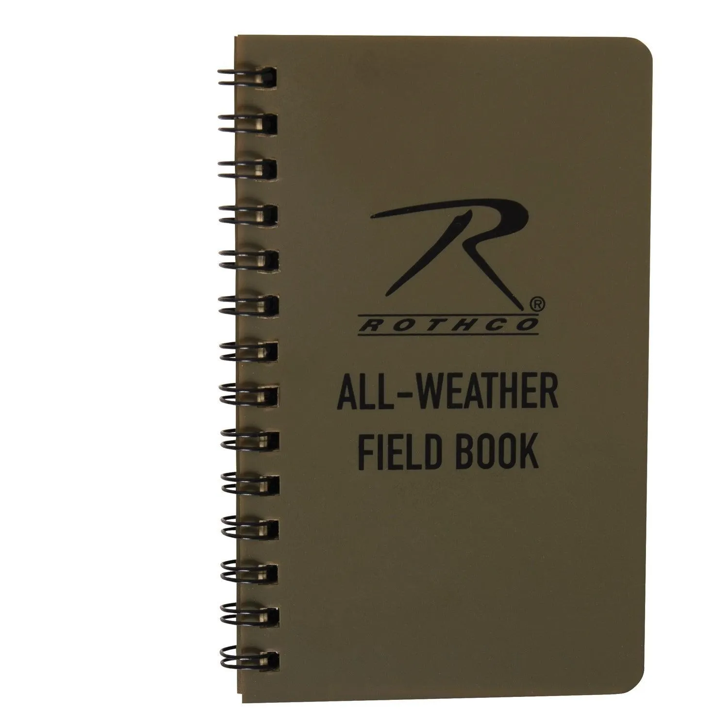 All-Weather Waterproof Notebook