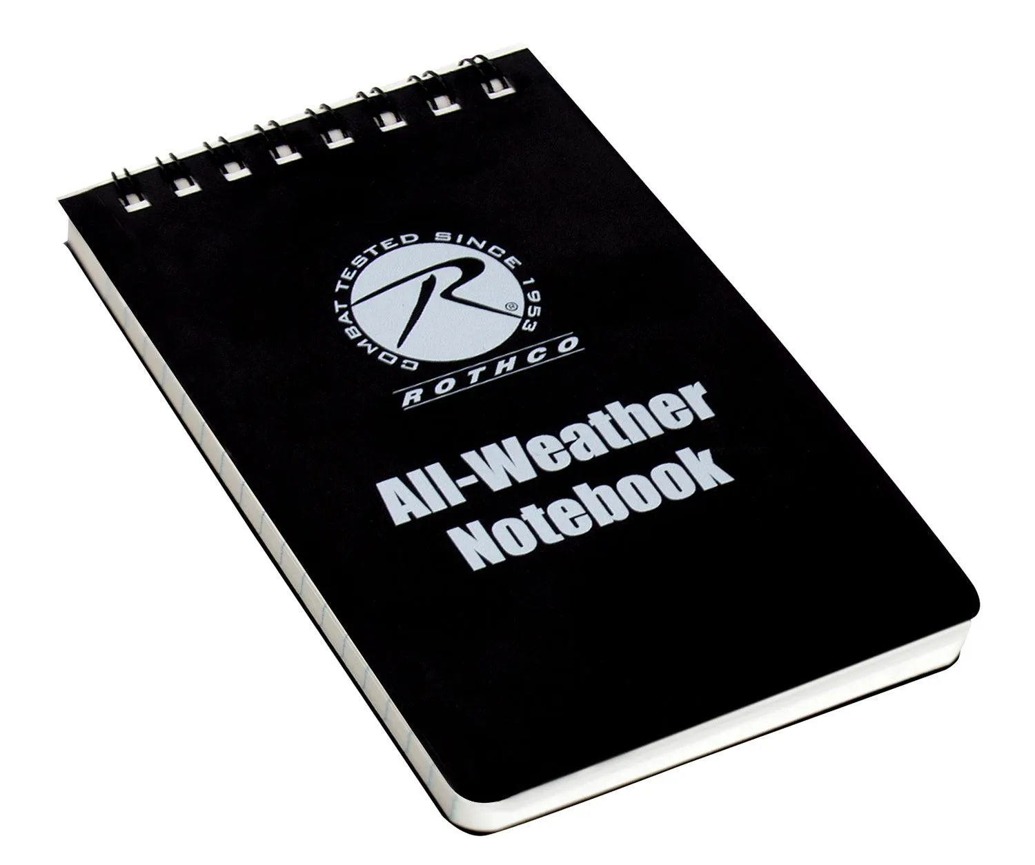 All-Weather Waterproof Notebook