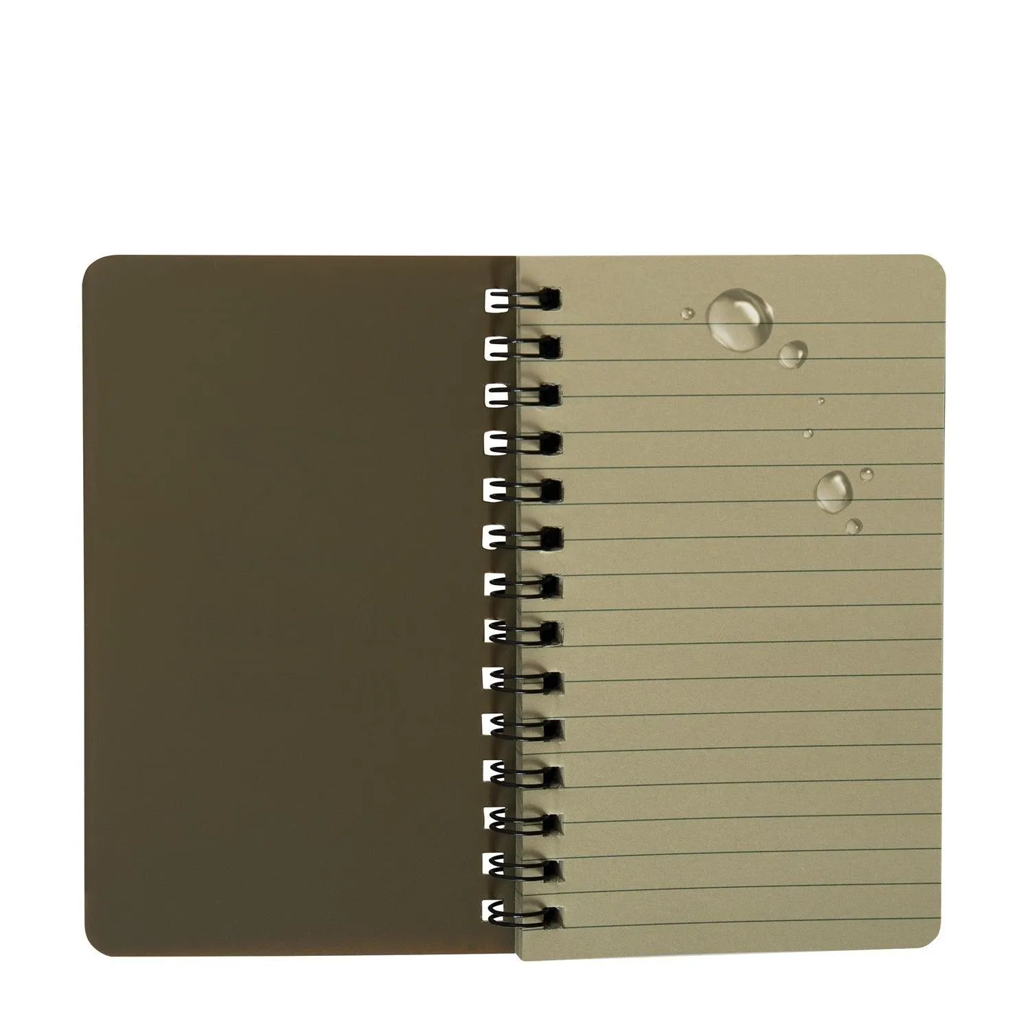 All-Weather Waterproof Notebook