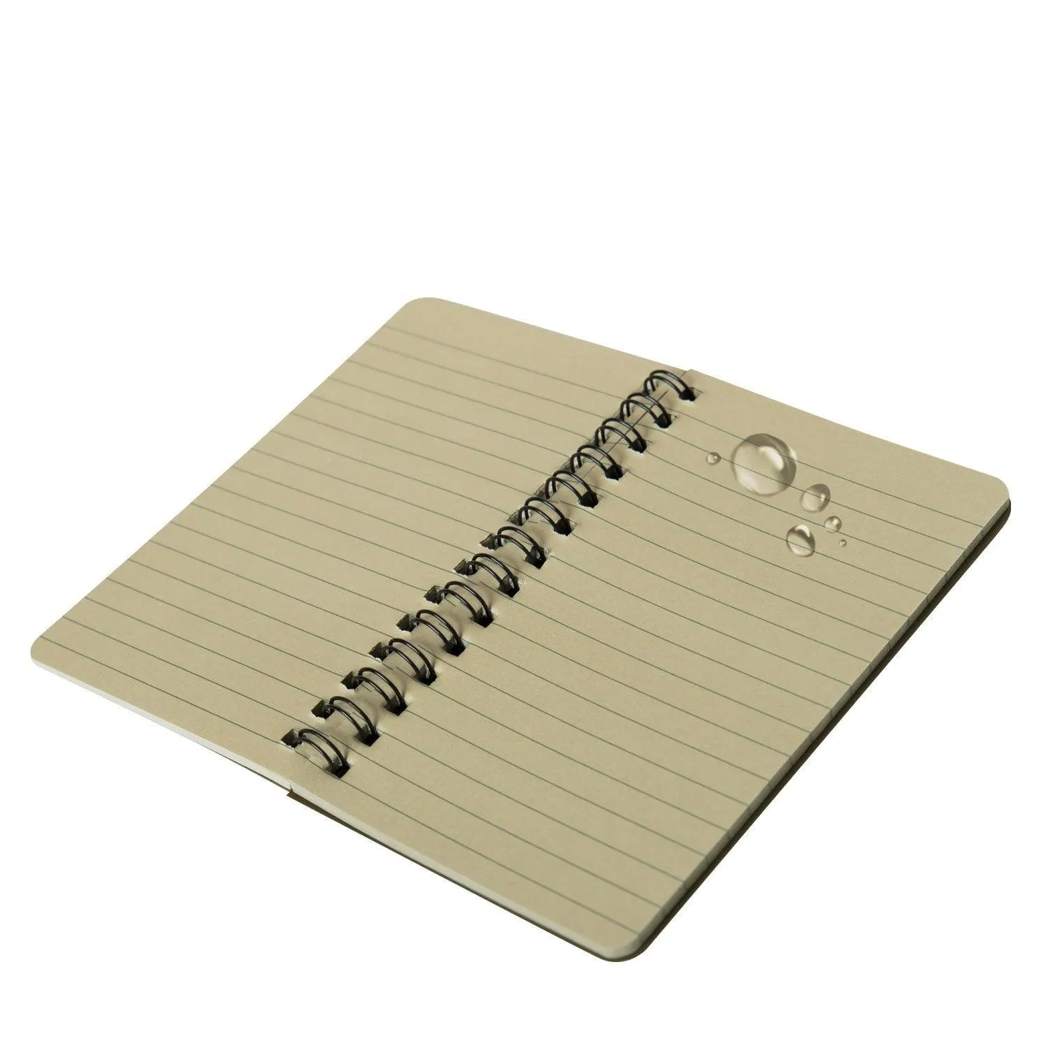 All-Weather Waterproof Notebook