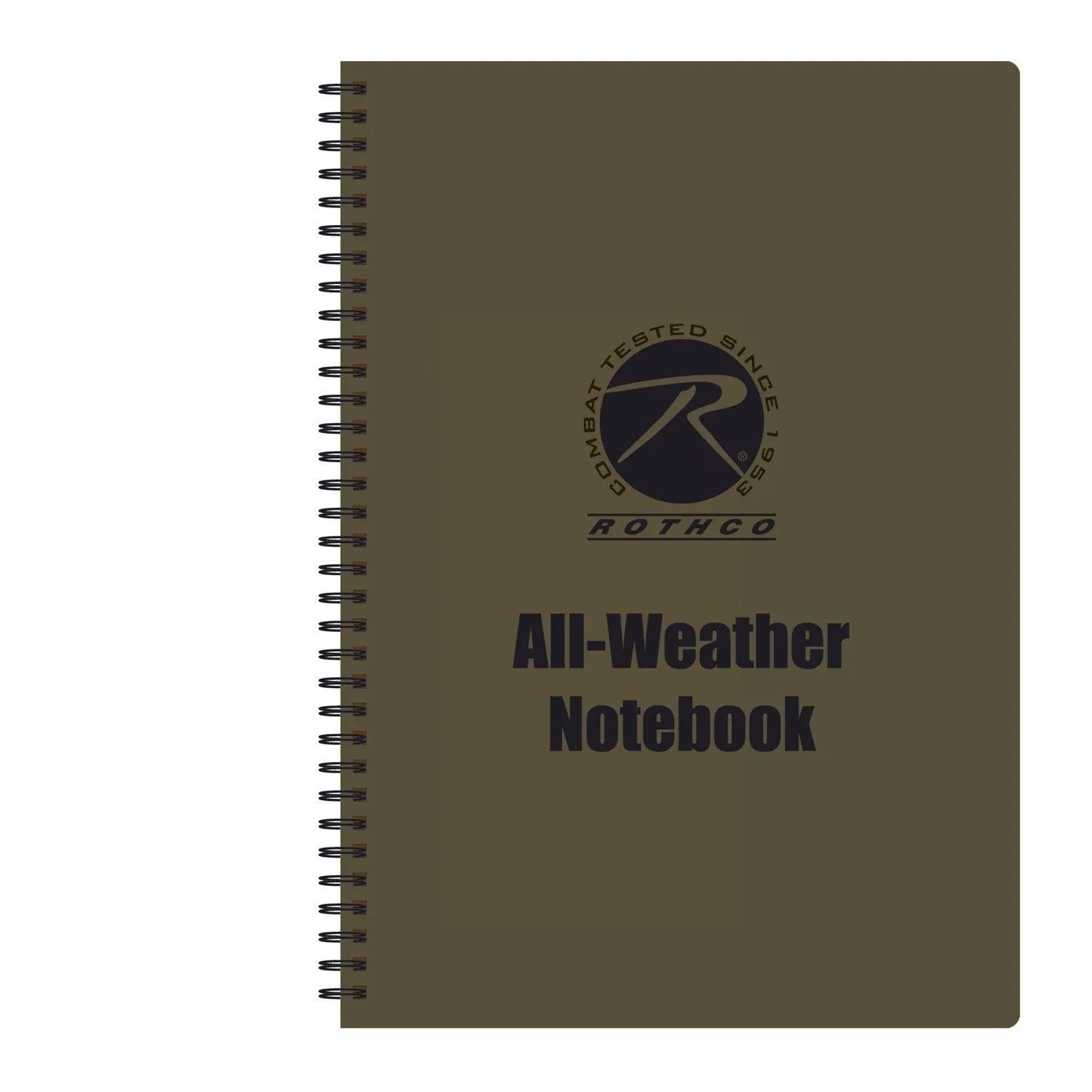 All-Weather Waterproof Notebook