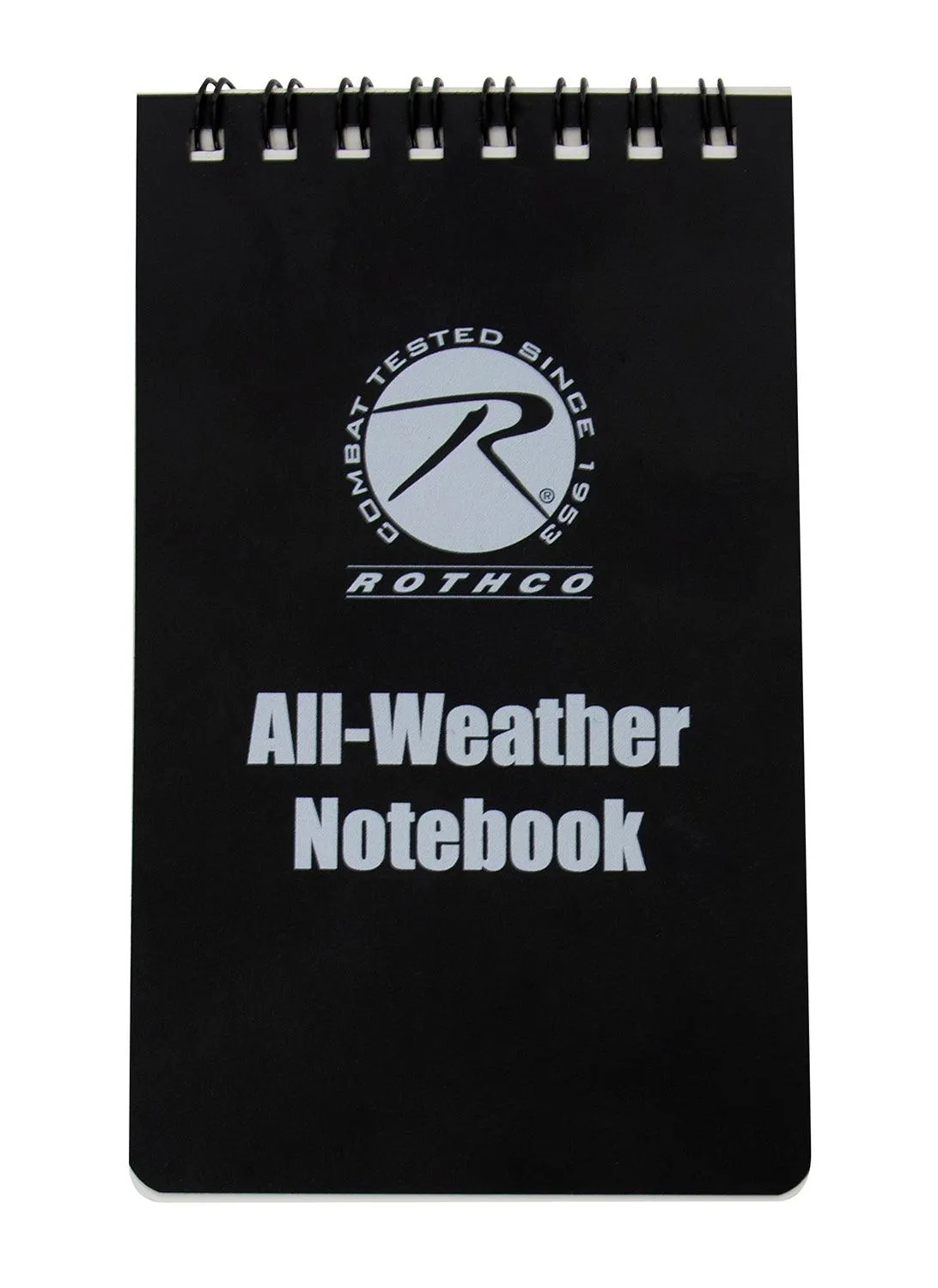 All-Weather Waterproof Notebook