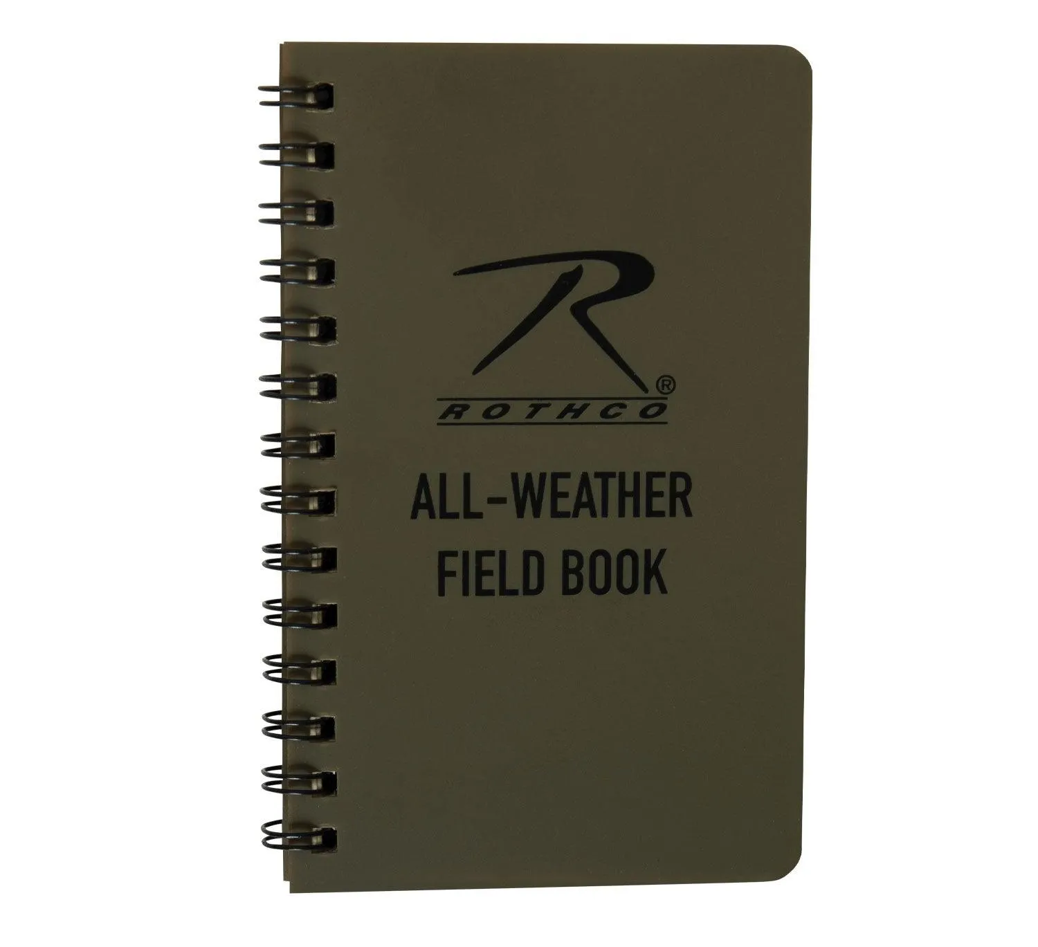 All-Weather Waterproof Notebook