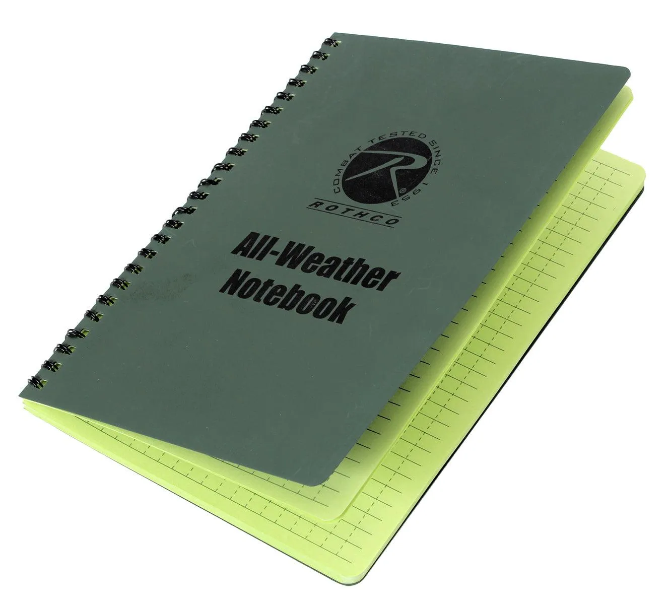 All-Weather Waterproof Notebook