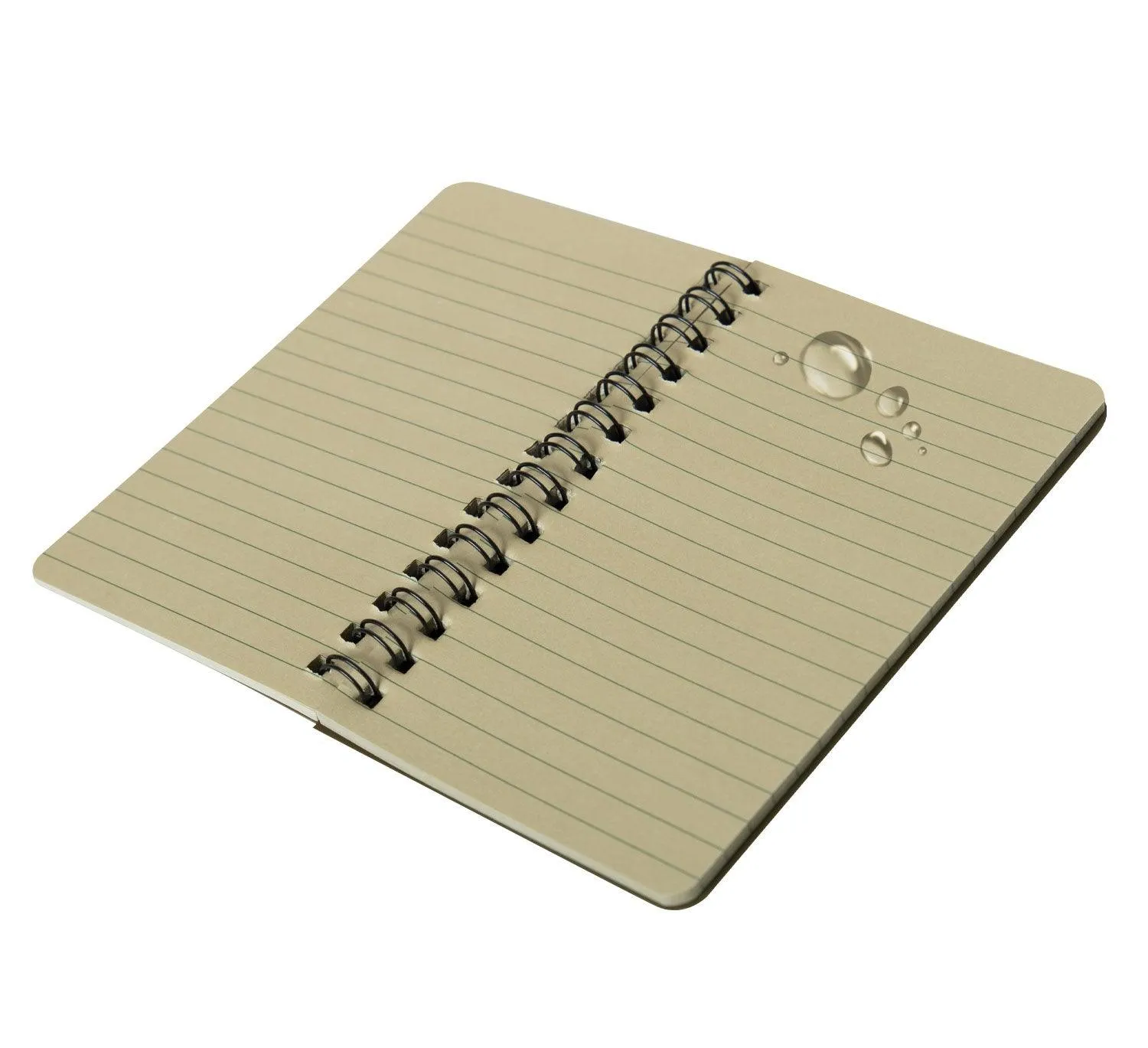 All-Weather Waterproof Notebook