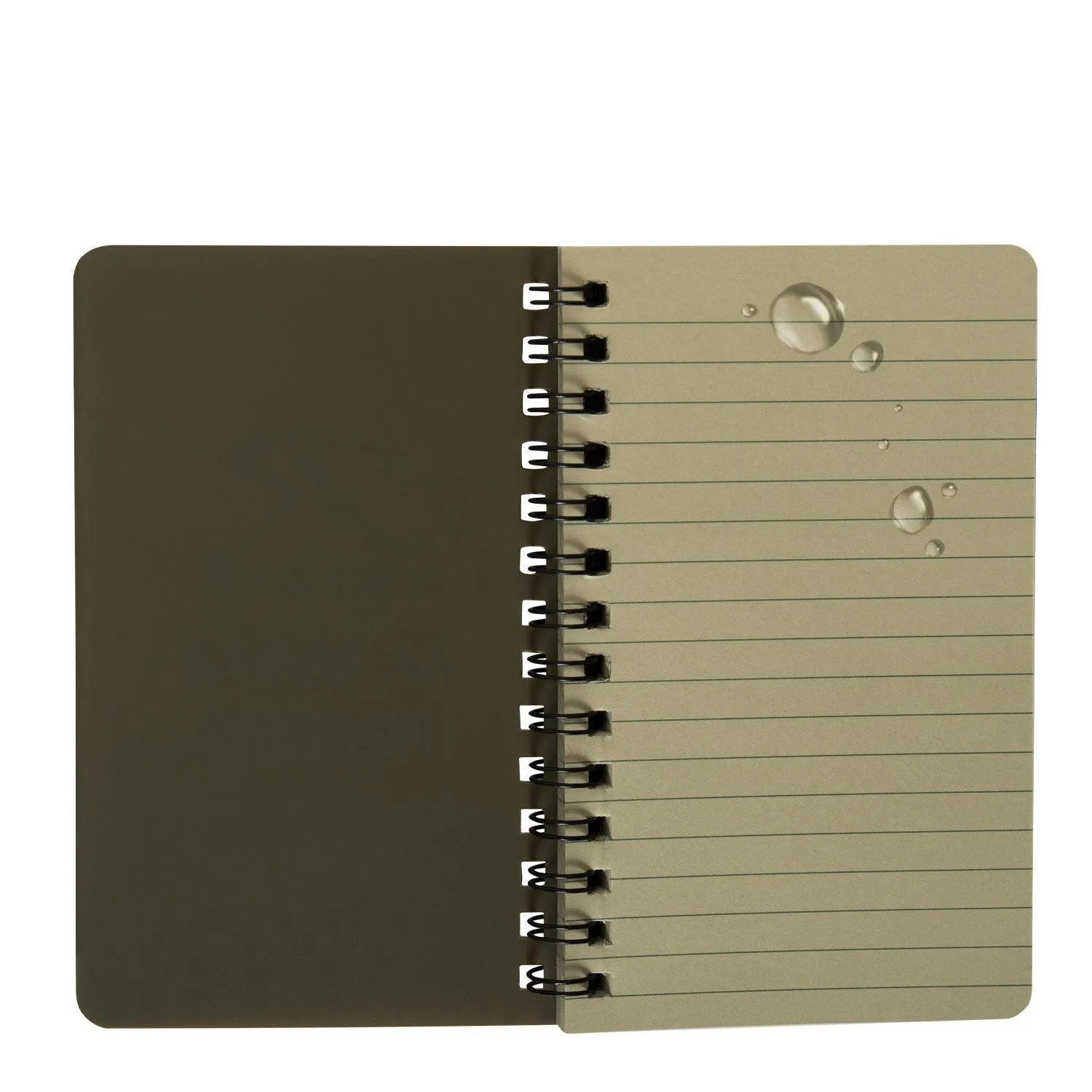 All-Weather Waterproof Notebook