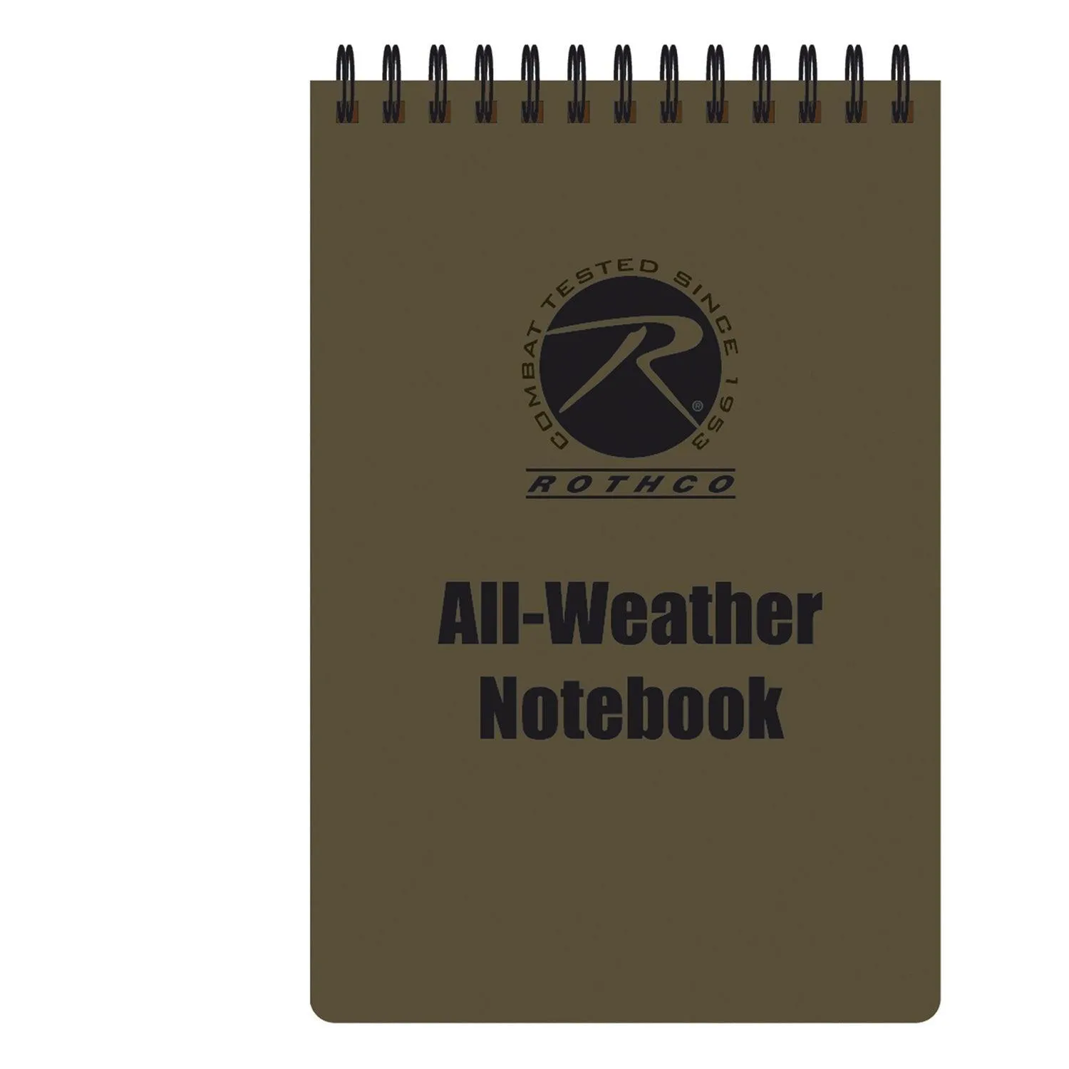 All-Weather Waterproof Notebook