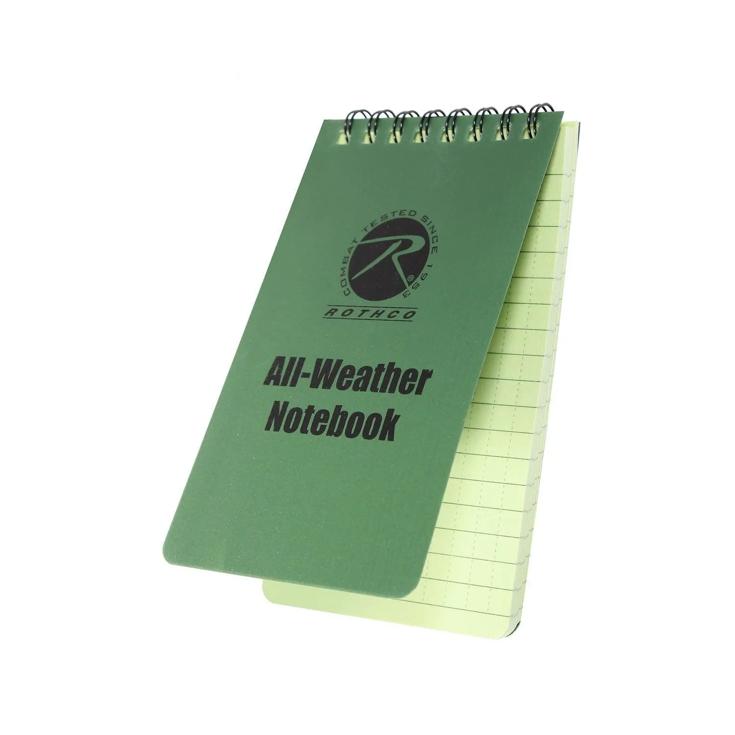 All-Weather Waterproof Notebook