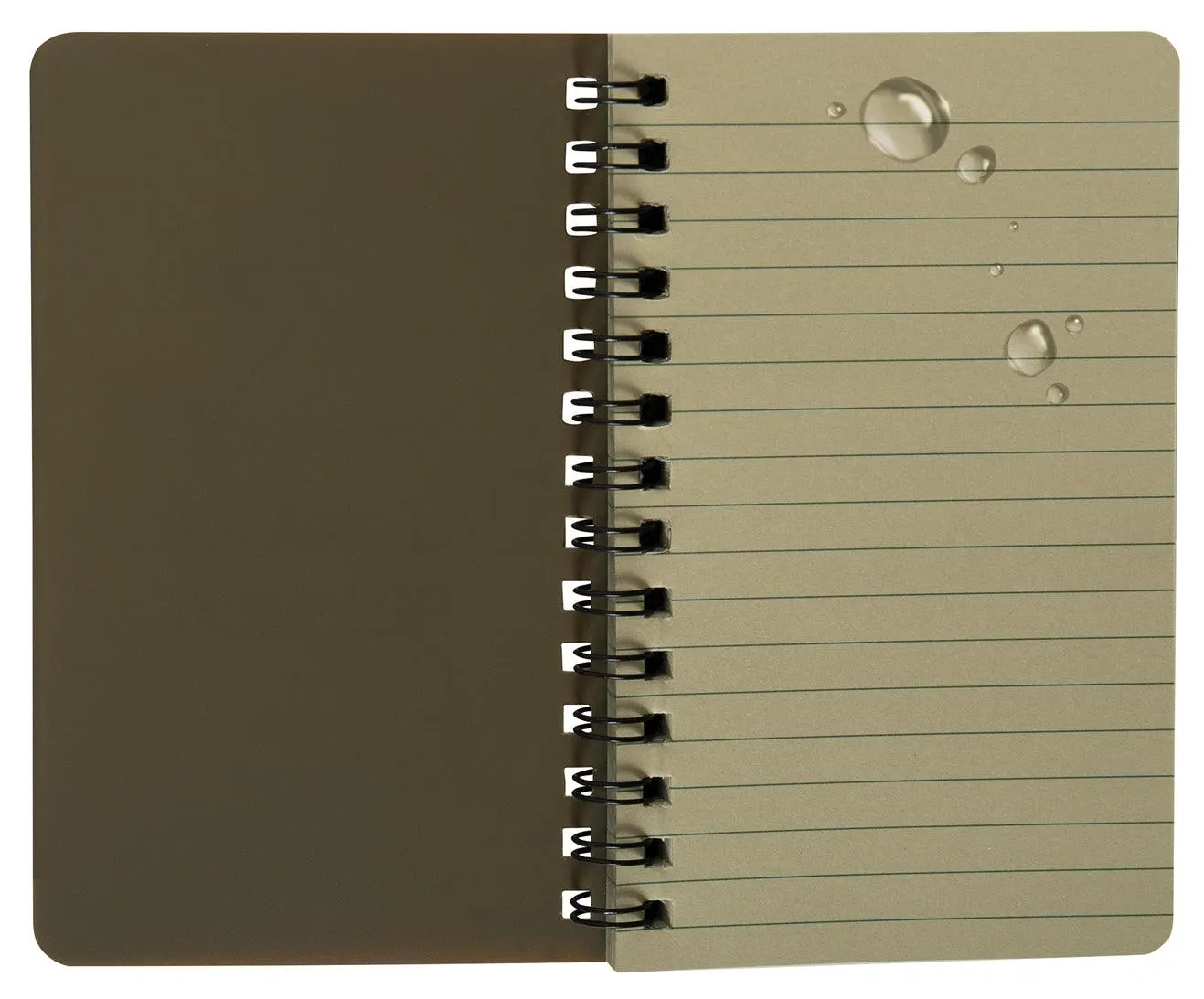 All-Weather Waterproof Notebook