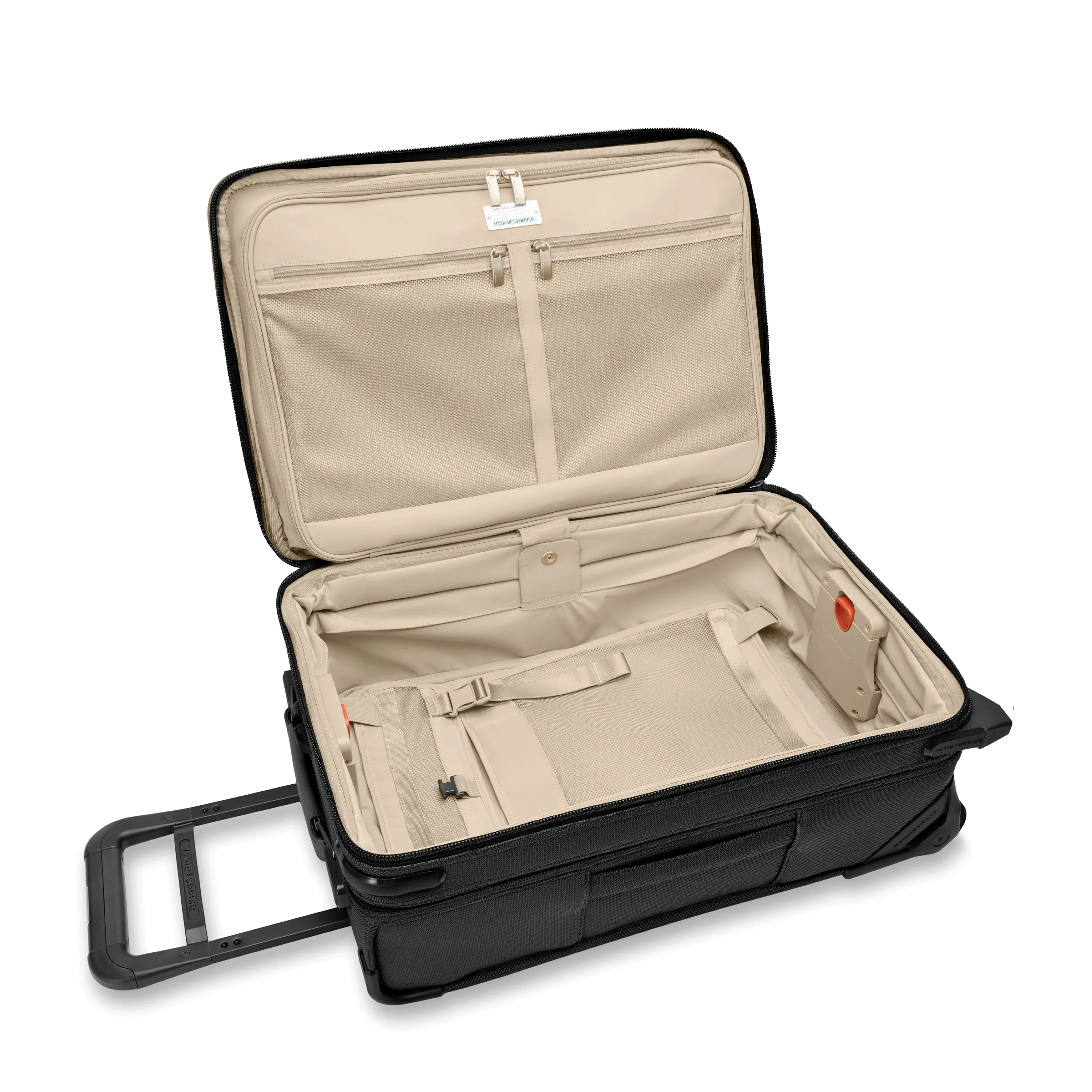 Baseline Essential 2-Wheel Expandable Carry-On