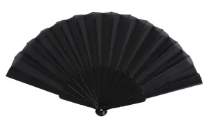 Black Foldable Fan