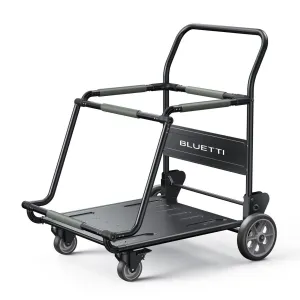 BLUETTI Foldable Trolley