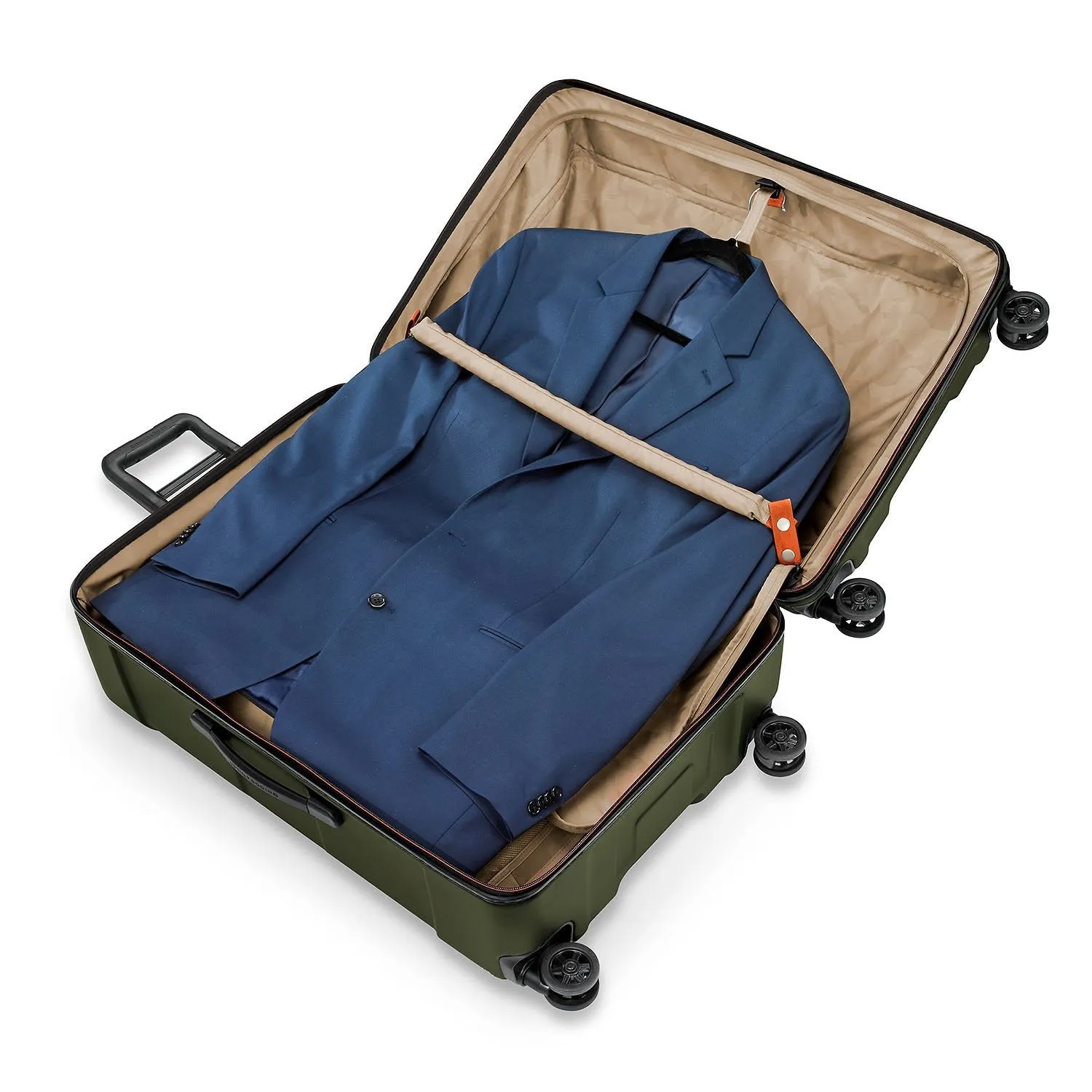 Briggs & Riley Torq QU230SP-23 Large Hardside Spinner Hunter