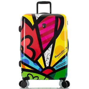 Britto A New Day 26" Expandable Spinner