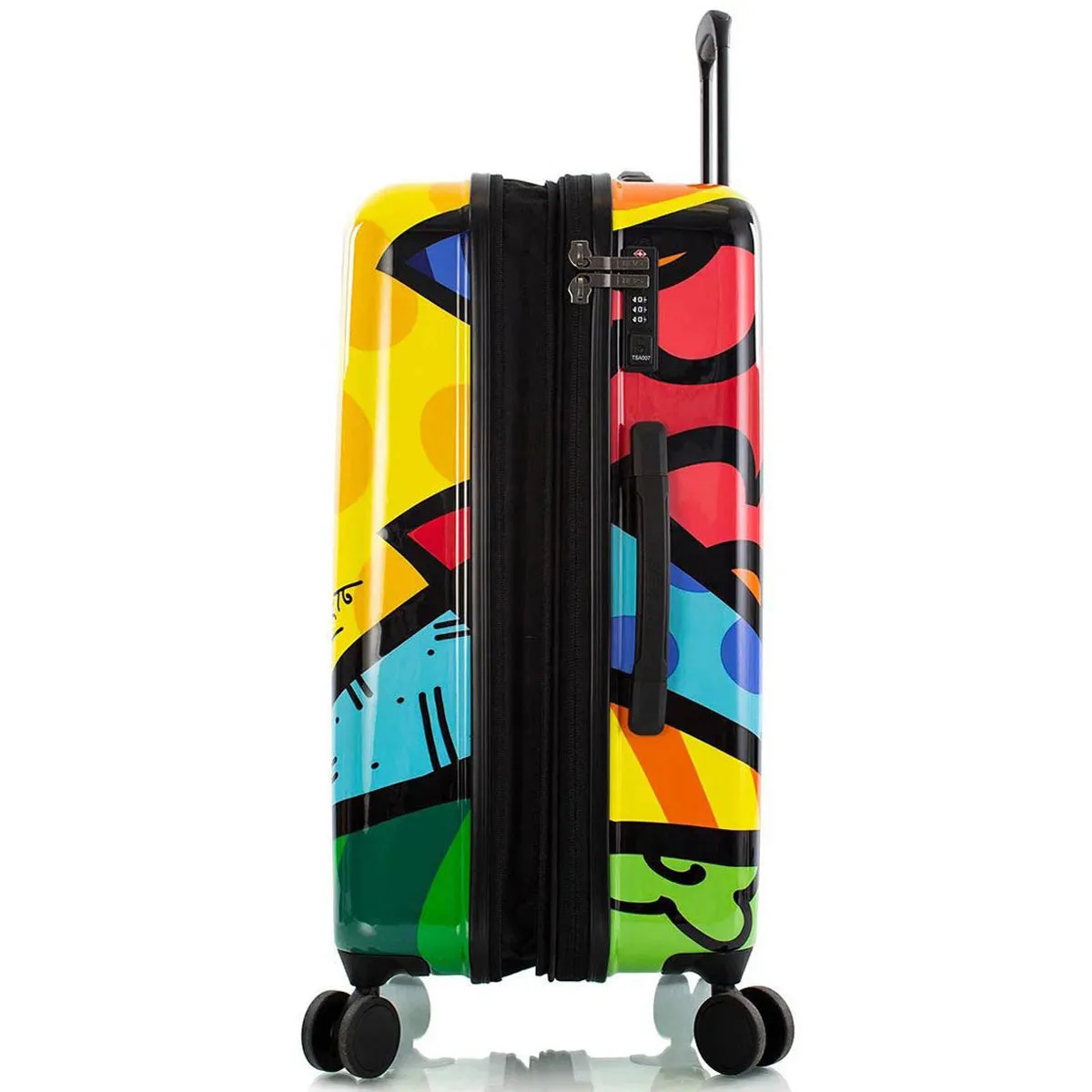 Britto A New Day 26" Expandable Spinner