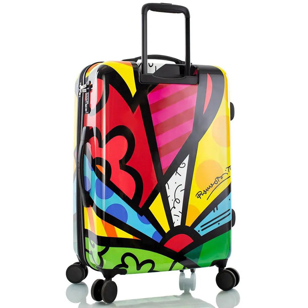 Britto A New Day 26" Expandable Spinner