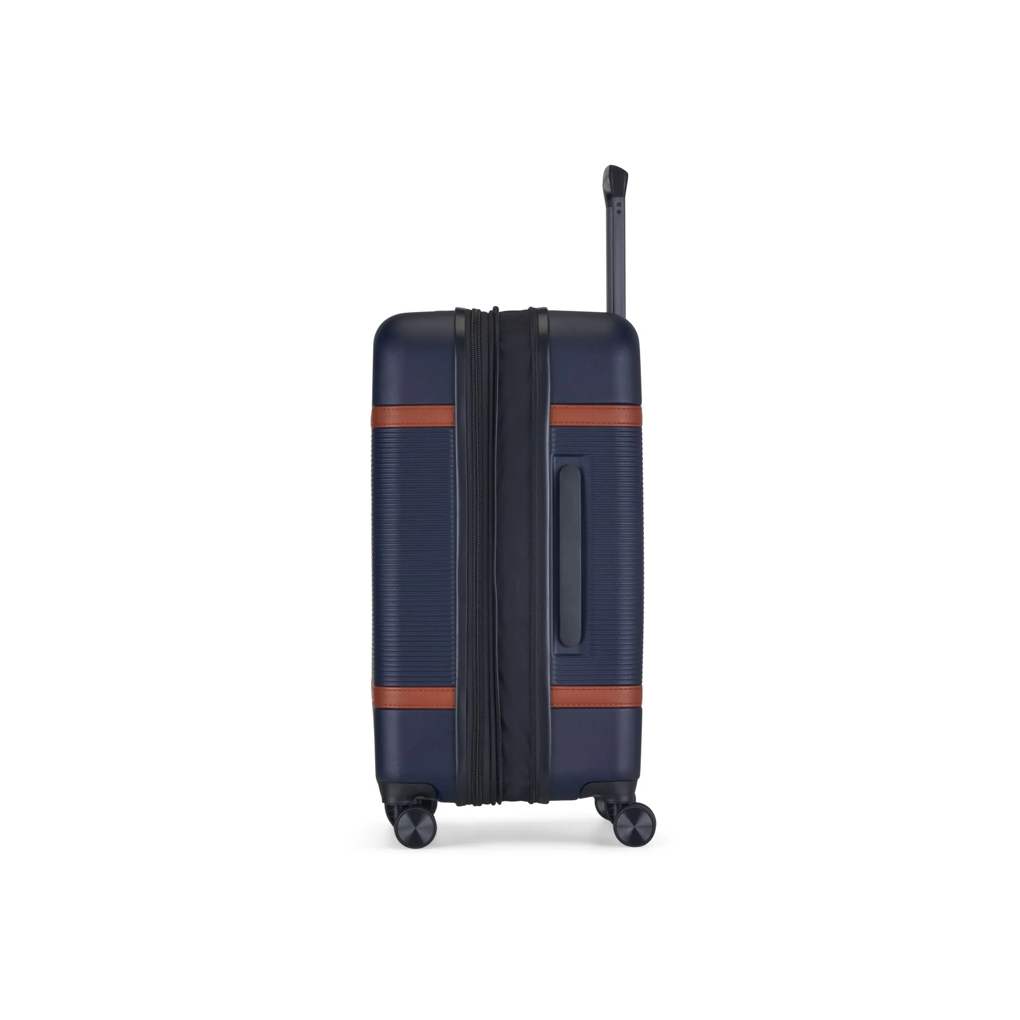 Luxury Bugatti Wellington 3-Piece Luggage Set - Stylish and Durable Travel Bags