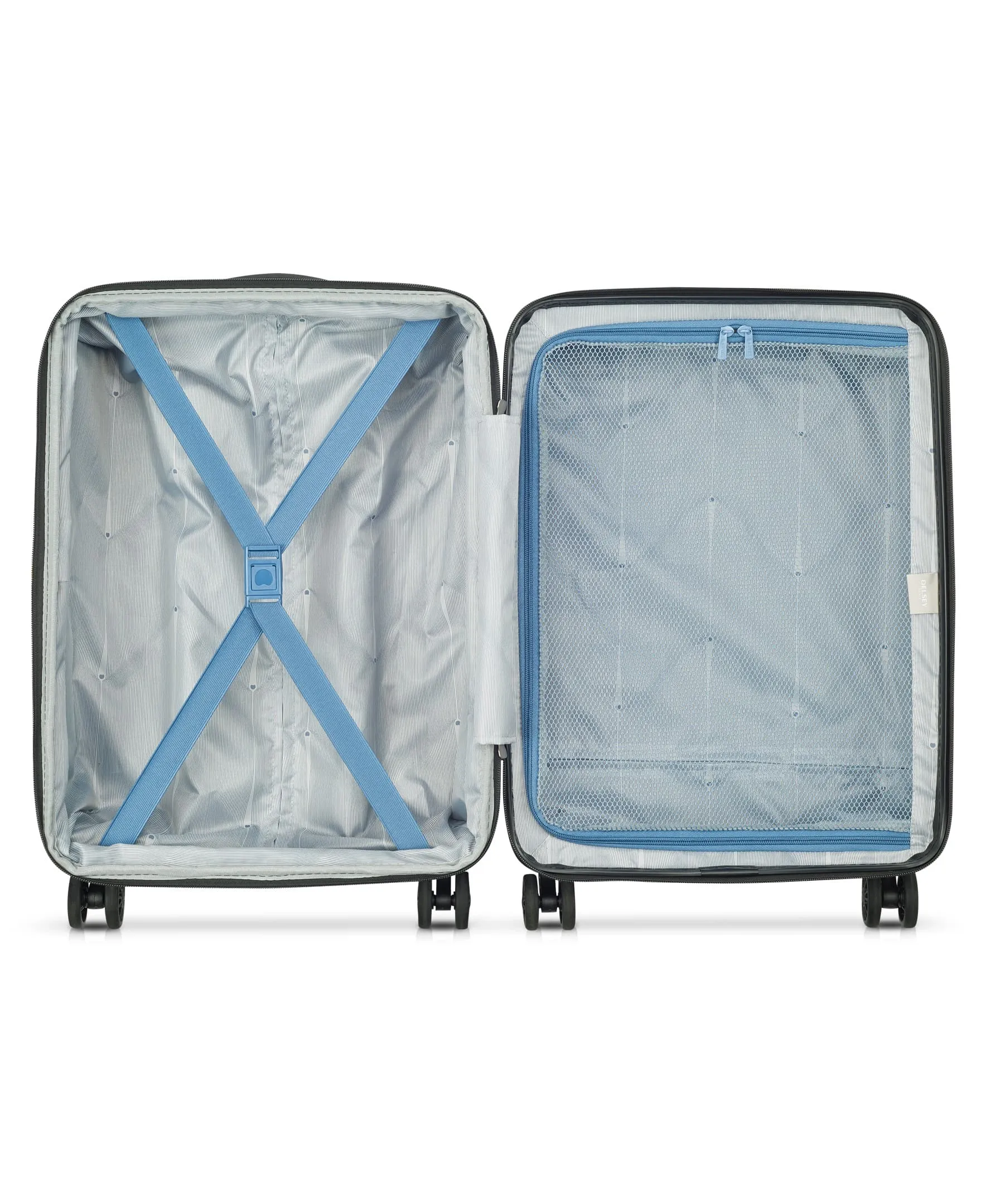 CANNES - 2-Piece Luggage Set (CO Plus/L)