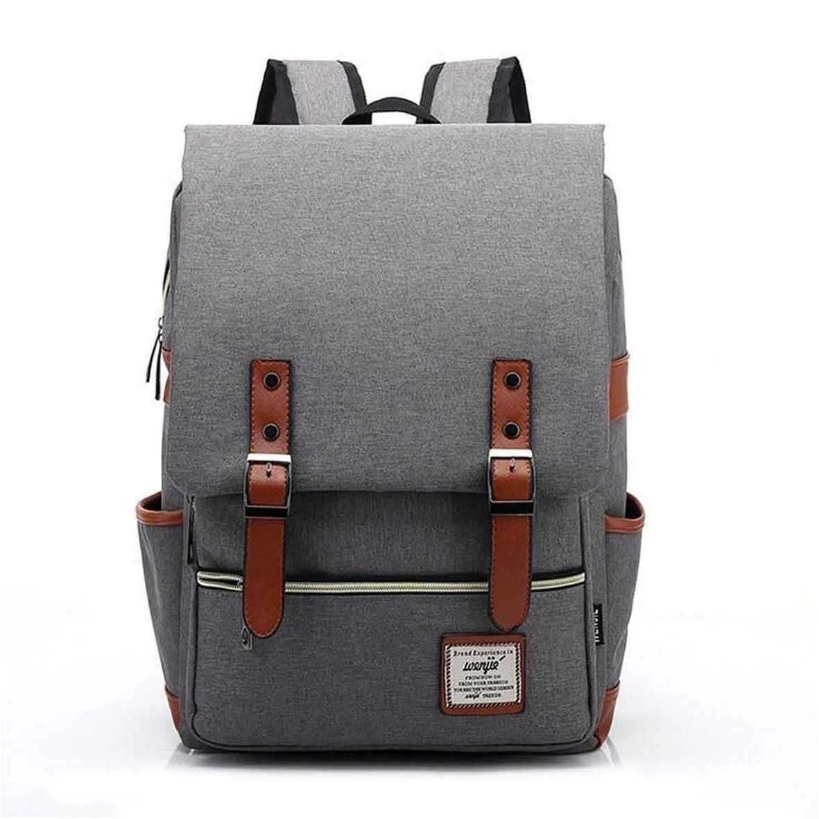 Canvas Backpack FOR Travel OR Schooll