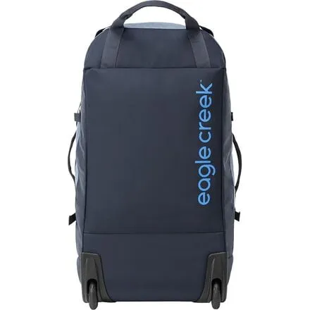 Cargo Hauler 110L Eagle Creek Trolley Sports Bag, Light Blue/Blue