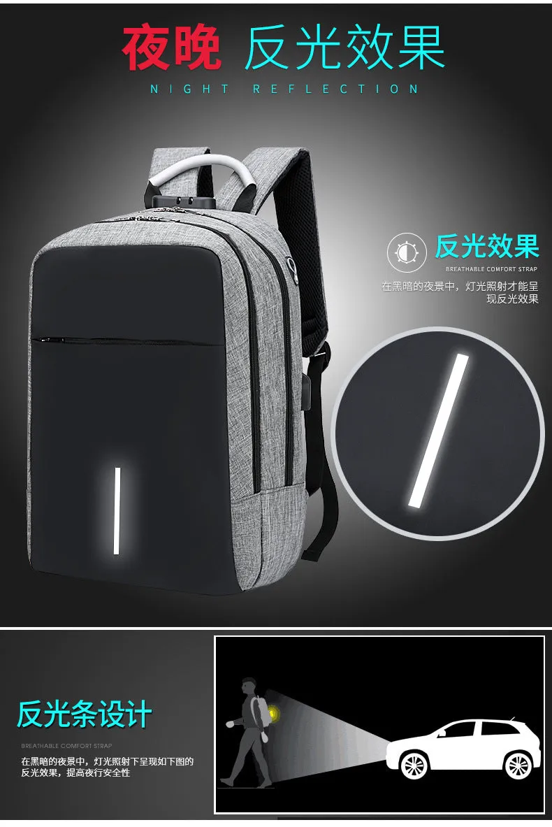 Casual Sport Outdoor Swagger Bag Polyamides and Nylon Backpack for Travel