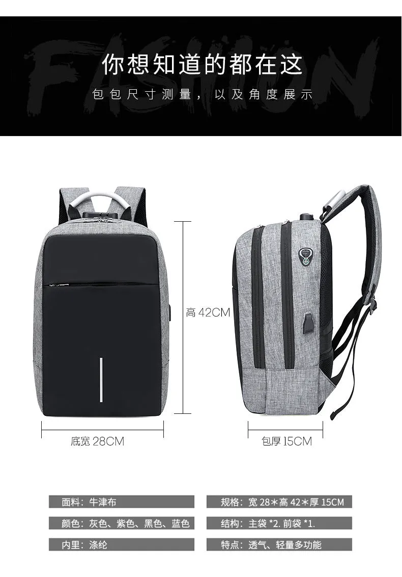 Casual Sport Outdoor Swagger Bag Polyamides and Nylon Backpack for Travel