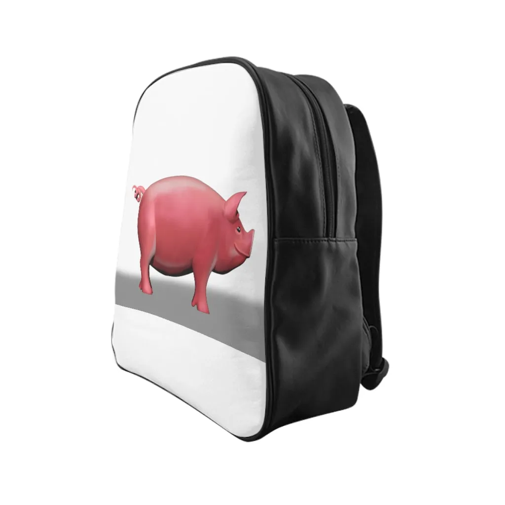 CG Pig School Backpack