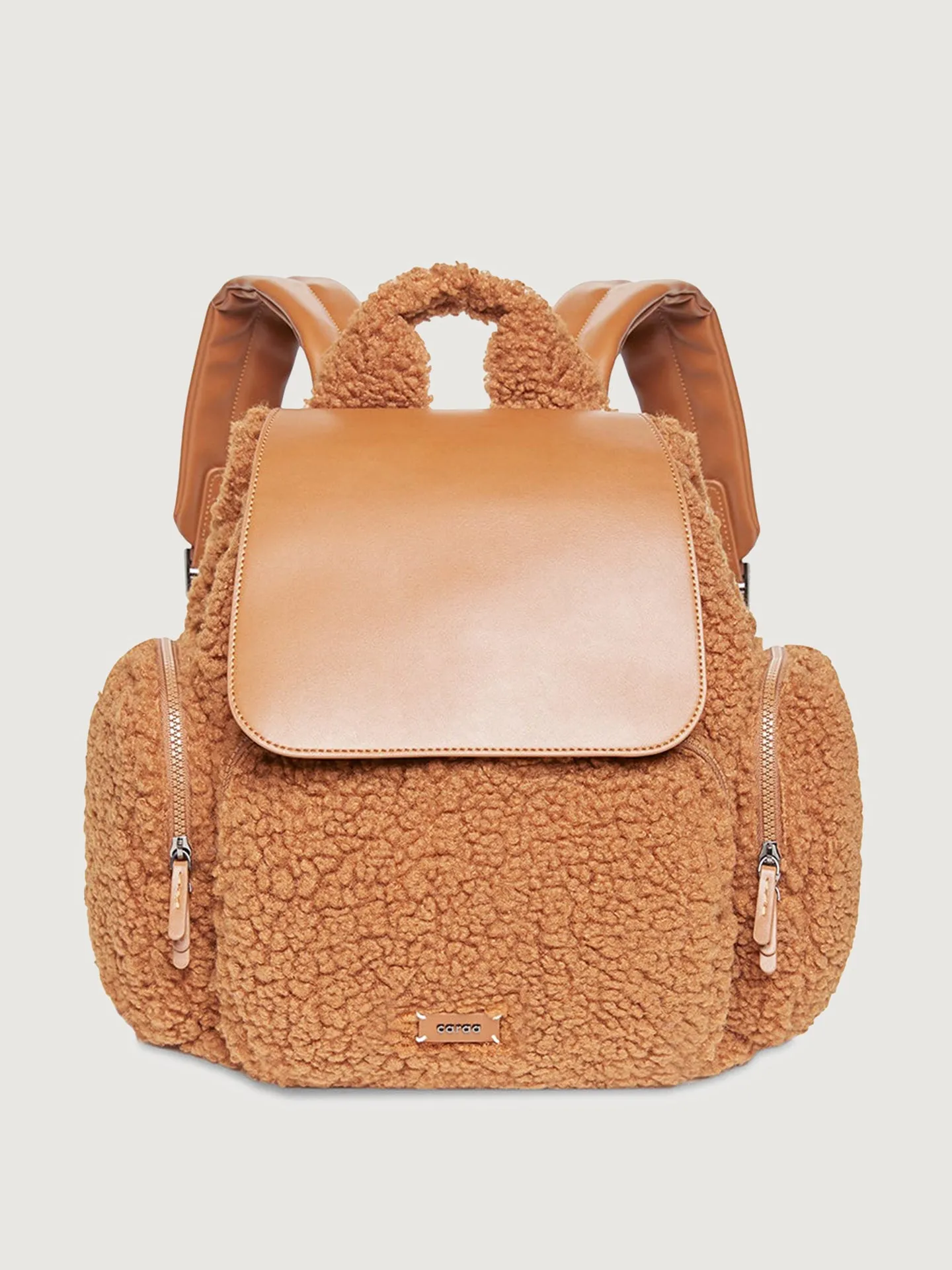 CIRRUS SHERPA - TOFFEE