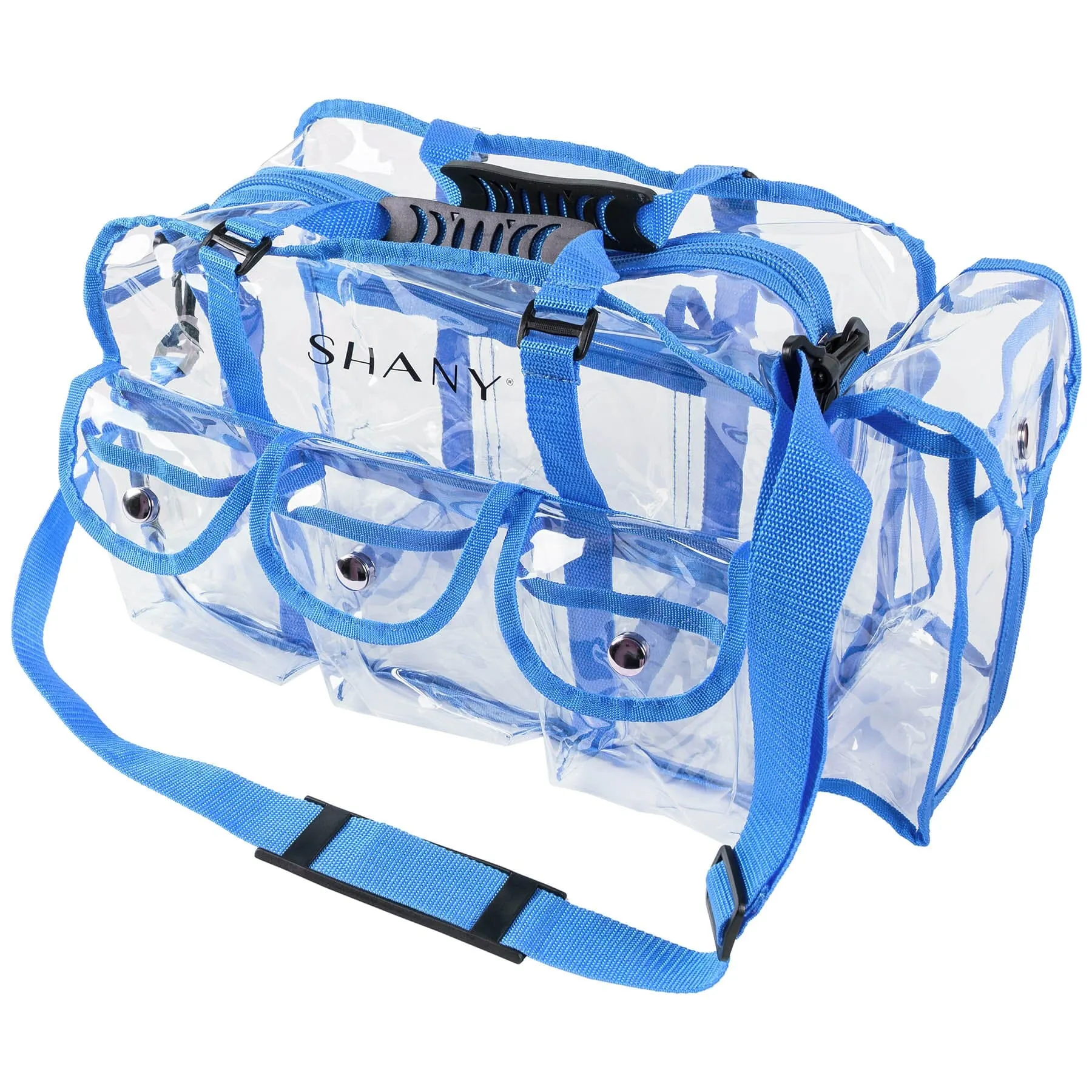 Clear PVC Makeup Bag