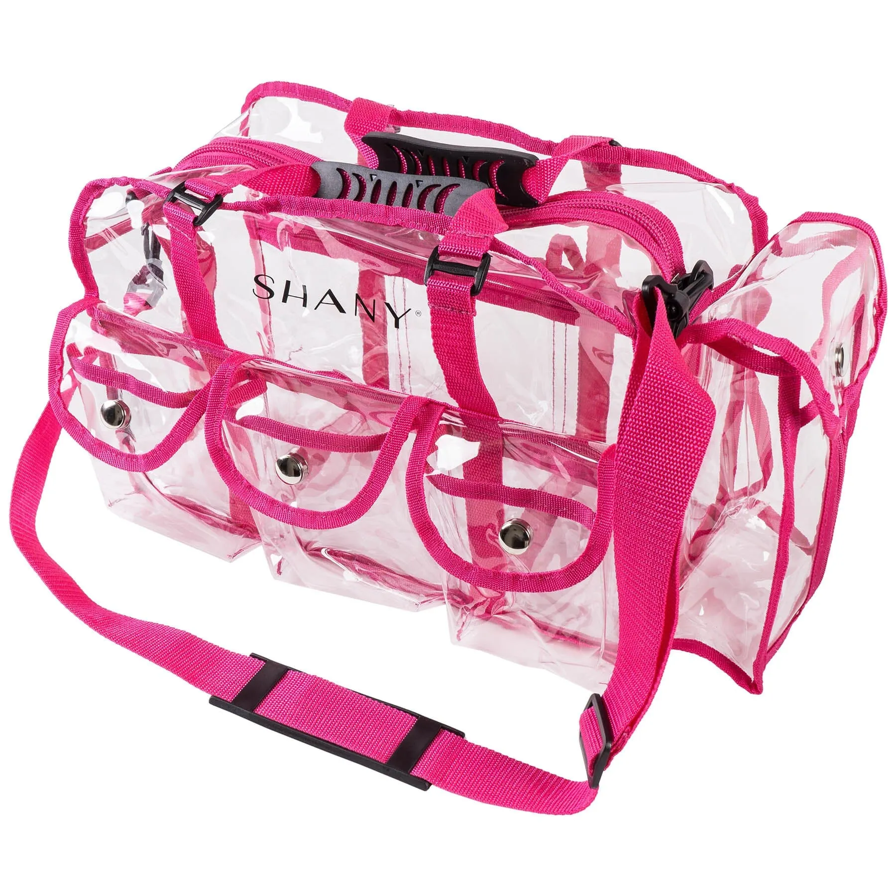 Clear PVC Makeup Bag