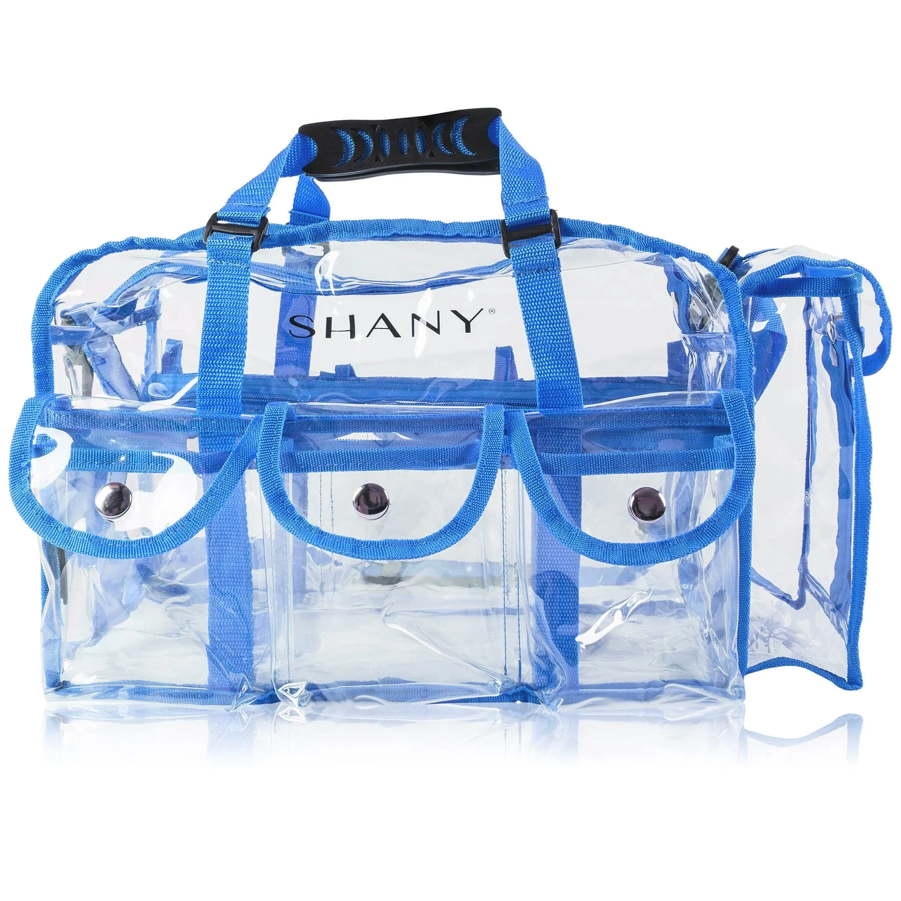 Clear PVC Makeup Bag