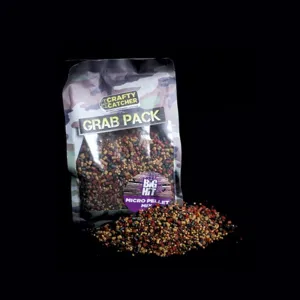 Crafty Catcher Grab Pack Micro Pellet Mix