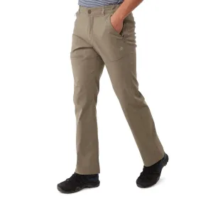 Craghoppers Mens Kiwi Pro II Walking Trousers Stretch Short Leg