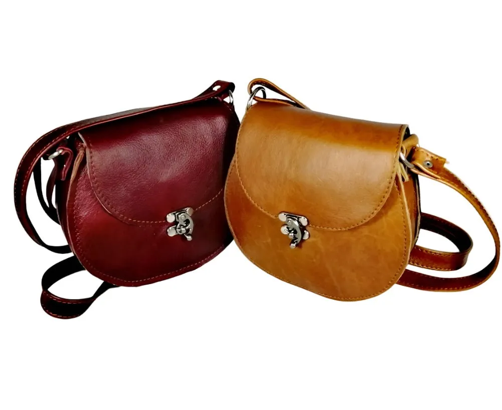 D Bag small leather bags