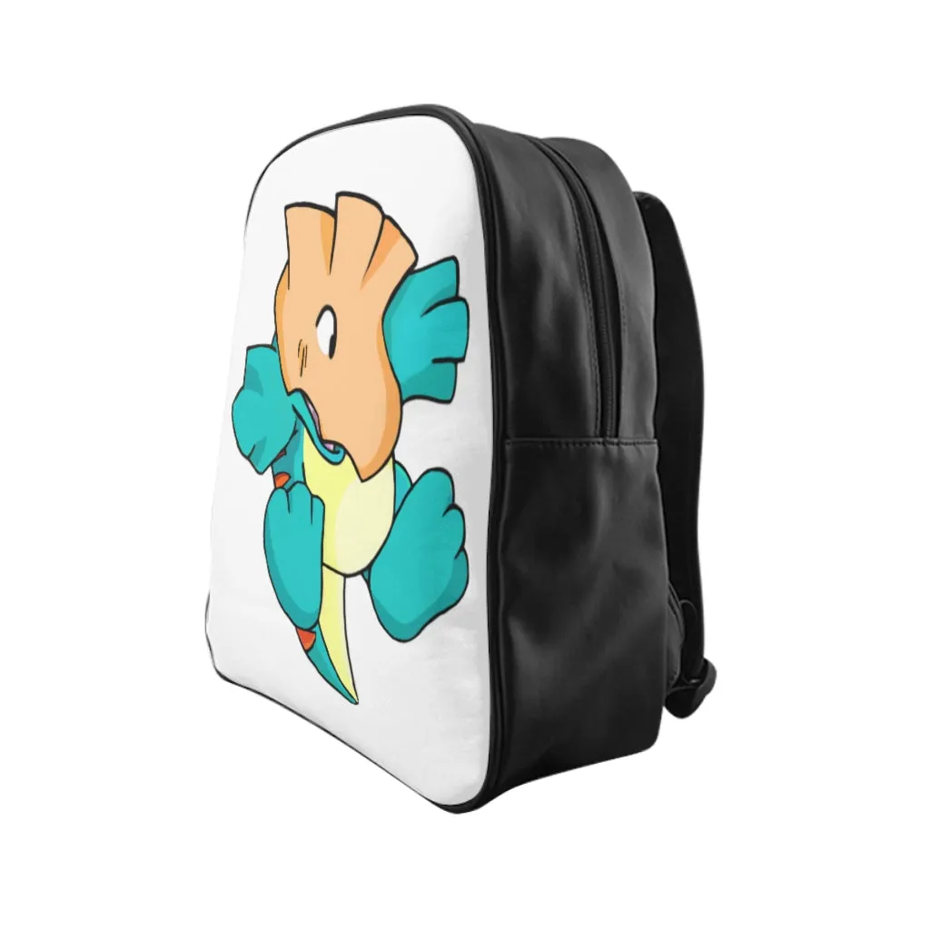 Dogat School Backpack