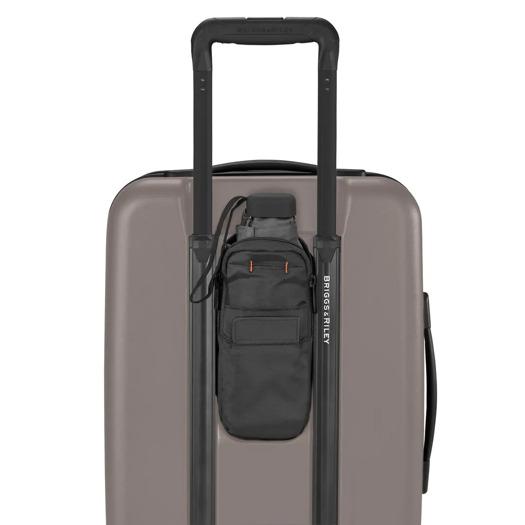 Domestic Carry-On Expandable Spinner - Sympatico Collection #SU222CSXP