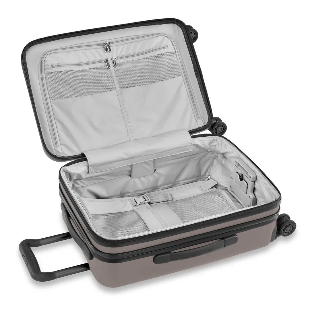 Domestic Carry-On Expandable Spinner - Sympatico Collection #SU222CSXP