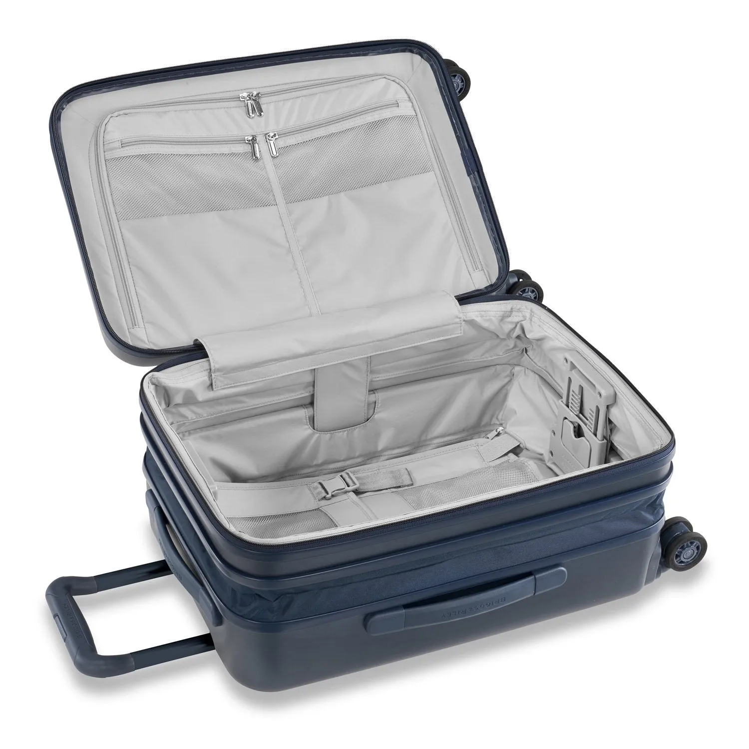 Domestic Carry-On Expandable Spinner - Sympatico Collection #SU222CSXP