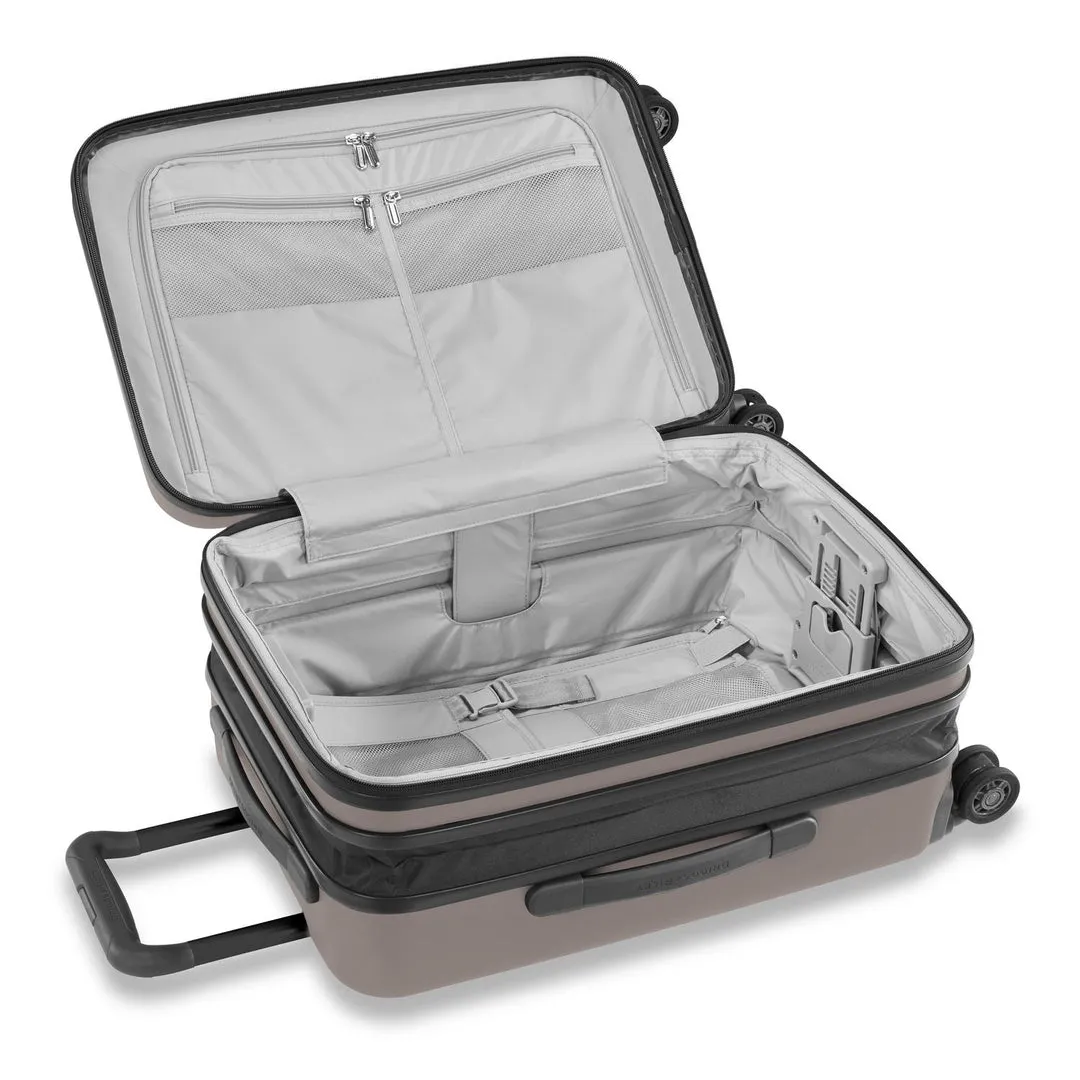 Domestic Carry-On Expandable Spinner - Sympatico Collection #SU222CSXP