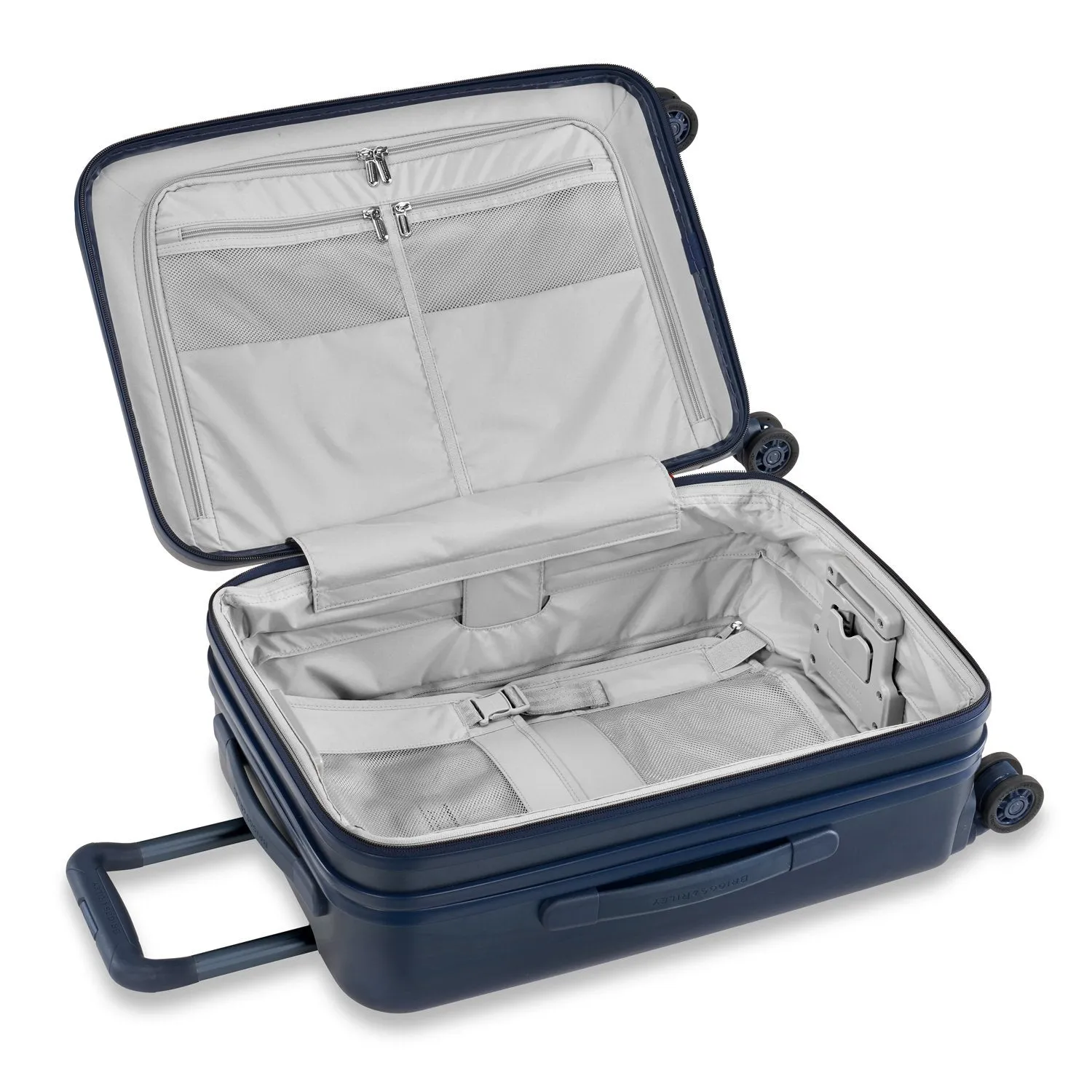 Domestic Carry-On Expandable Spinner - Sympatico Collection #SU222CSXP