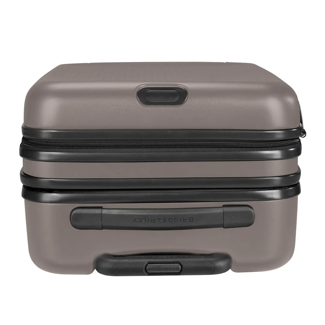 Domestic Carry-On Expandable Spinner - Sympatico Collection #SU222CSXP