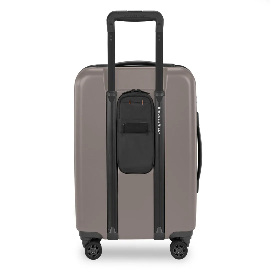 Domestic Carry-On Expandable Spinner - Sympatico Collection #SU222CSXP