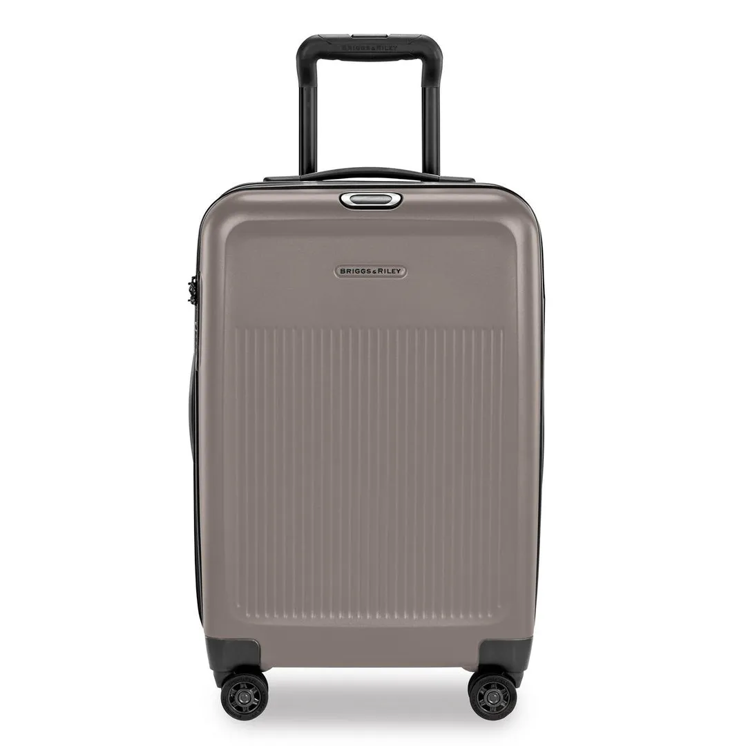 Domestic Carry-On Expandable Spinner - Sympatico Collection #SU222CSXP