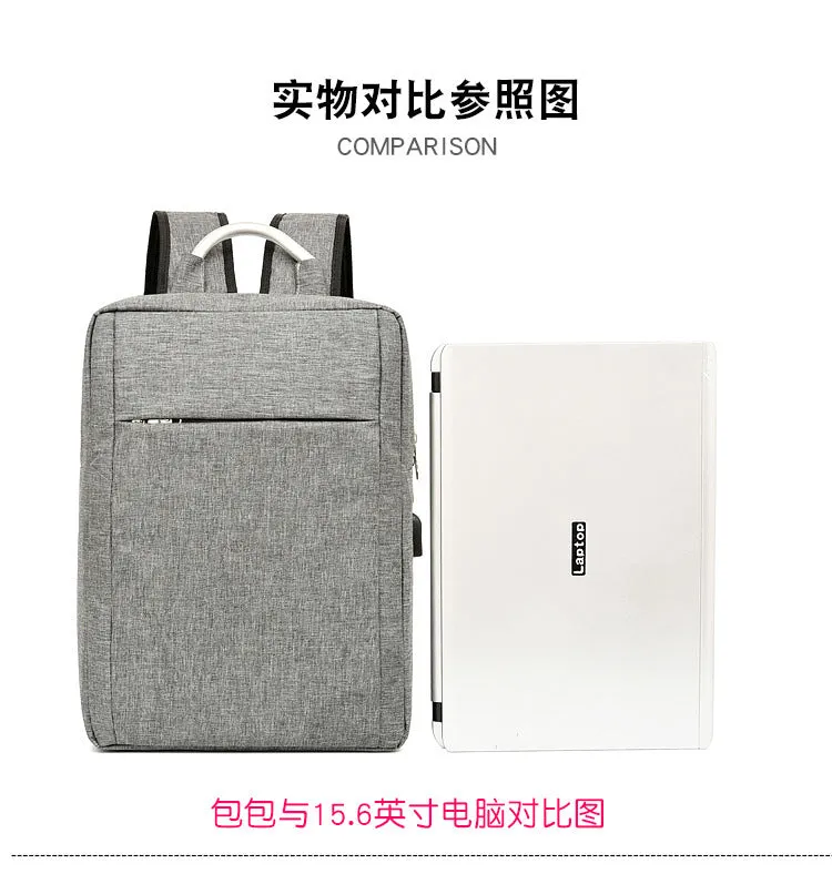 Durable Bag Polyamides and Nylon Backpack for Travel or Business