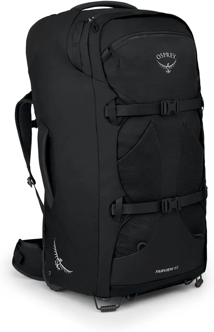 FAIRVIEW® WHEELED TRAVEL PACK 65L