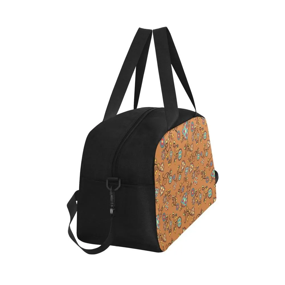 Fire Bloom Light Fitness Handbag